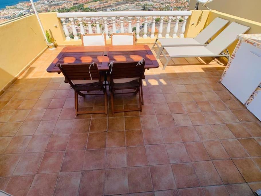 Appartement Sunsets In Balcon Del Atlantico, Adeje, Tenerife Costa Adeje  Exterior photo